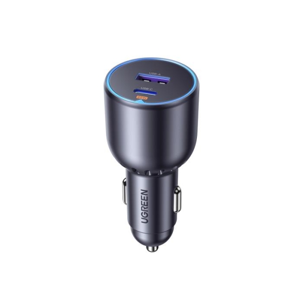 Φορτιστής Αυτοκινήτου 63W UGREEN EC701  35023 2 θέσεων Μαύρο