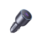 Φορτιστής Αυτοκινήτου 63W UGREEN EC701  35023 2 θέσεων Μαύρο - Image 2