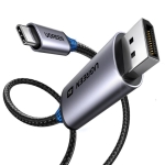 Καλώδιο USB-C to DP M/M 8K/60Hz UGREEN CM556 25157 1m - Image 2
