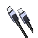 Καλώδιο Φόρτισης UGREEN L512 45063 USB-C to USB-C PD 100W 1m - Image 2