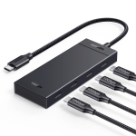 USB-C Hub 3.1 4 θέσεων UGREEN CM806 35584 - Image 3