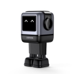 Φορτιστής Σπιτιού GaN 65W UGREEN CD361 25685B 3 θέσεων Γκρί