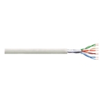 Καλώδιο Δικτύου F/UTP CAT5 LogiLink CPV003 305m Μονόκλωνο Γκρι