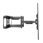 Βάση Τηλεόρασης Επιτοίχια LogiLink BP0151 50"-90" έως 75kg - Image 2