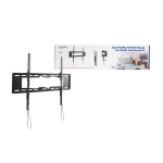 Βάση Τηλεόρασης Επιτοίχια LogiLink BP0152 55"- 90" έως 50kg - Image 3