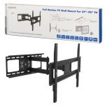 Βάση Τηλεόρασης Επιτοίχια LogiLink BP0028 37"-70" έως 50kg - Image 3