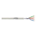 Καλώδιο Δικτύου SF/UTP CAT5 LogiLink CPV007 100m Γκρι