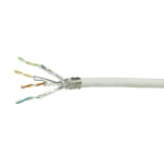 Καλώδιο Δικτύου S/FTP CAT6 LogiLink CPV0038 305m Γκρι