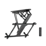 LogiLink BP0159A Βάση Τηλεόρασης Οροφής 32"-70" έως 35kg με Τηλεχειριστήριο - Image 2