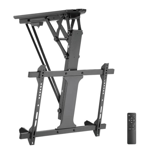 Βάση Τηλεόρασης Οροφής LogiLink BP0118 32"-70" έως 35kg, με Tηλεχειριστήριο