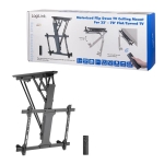 Βάση Τηλεόρασης Οροφής LogiLink BP0118 32"-70" έως 35kg, με Tηλεχειριστήριο - Image 3