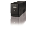 UPS Power On VLD-2000 Line Interactive 2000VA, με οθόνη