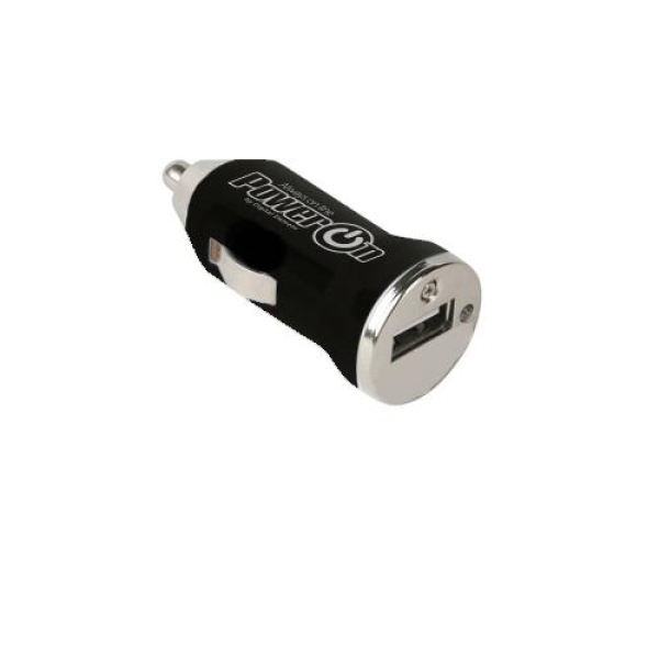 Power On CH-15K v2.0 Φορτιστής Αυτοκινήτου 5W 1 Θέσης Μαύρο