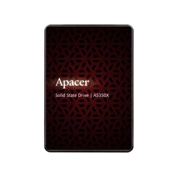 Δίσκος SSD Apacer AS350X 128GB SATA III
