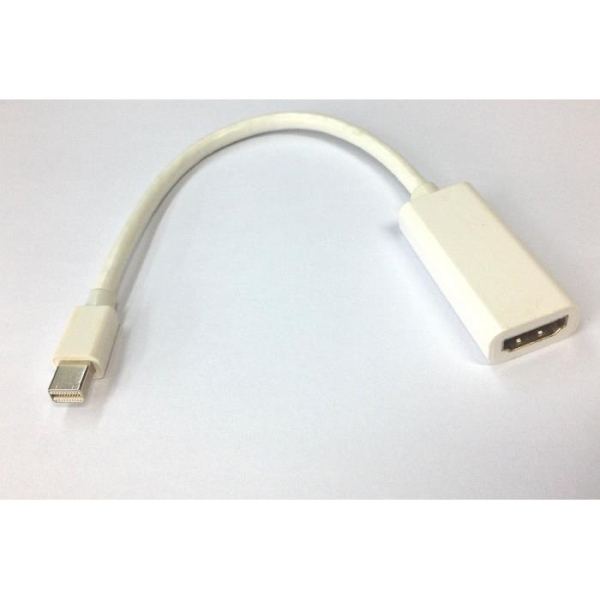 Μετατροπέας Μini DP σε HDMI M/F Aculine AD-001