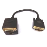Splitter DVI σε HDMI και DVI Aculine AD-039