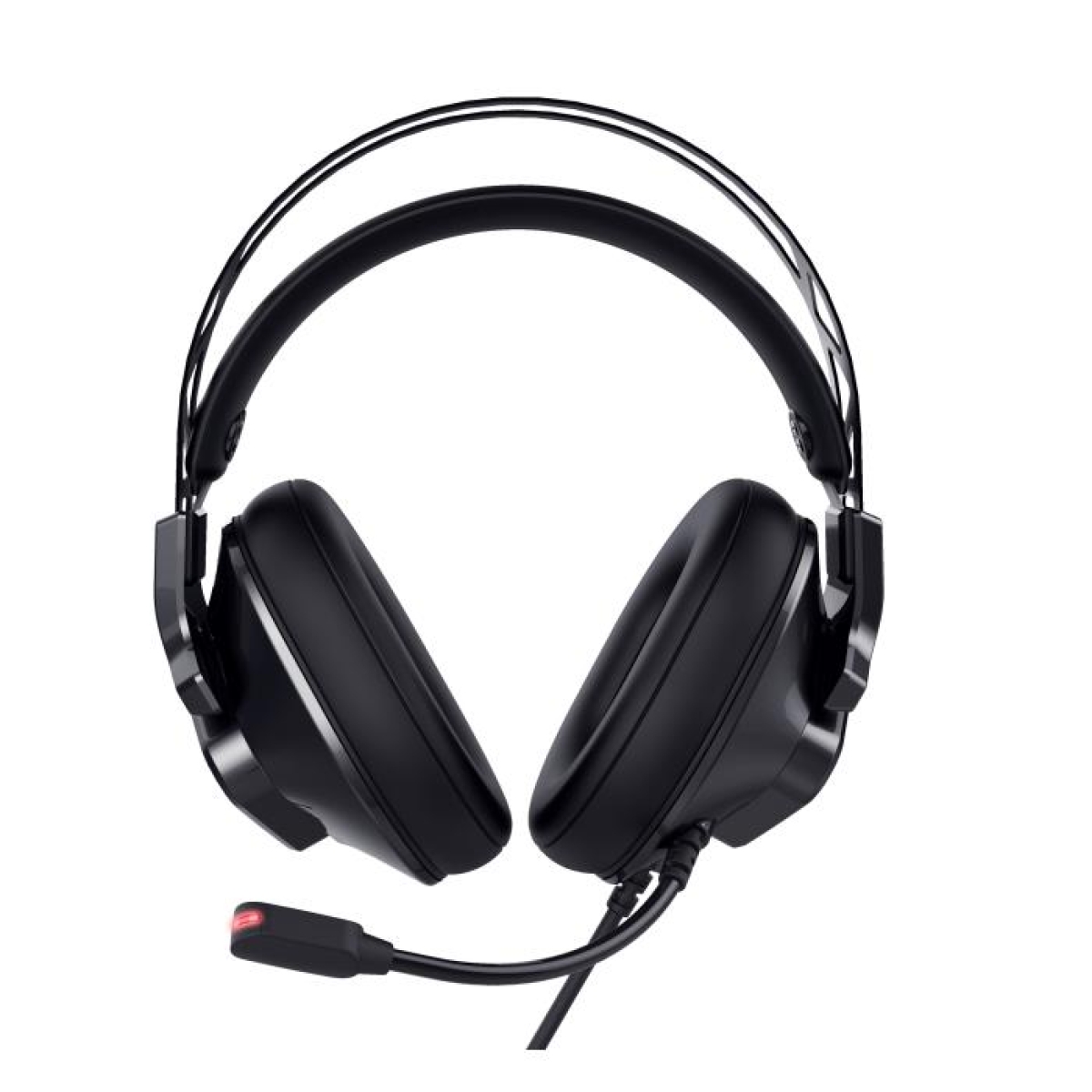 Ακουστικά Κεφαλής Gaming  RGB Zeroground HD-3000G AKECHI PRO - Image 2