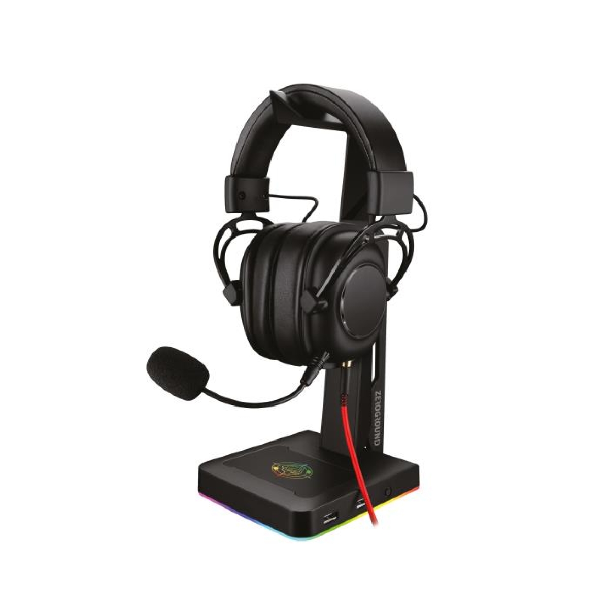 Βάση Ακουστικών Gaming Zeroground ST-1000G MIRAI - Image 2