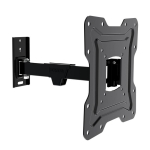 Βάση Τηλεόρασης Επιτοίχια Focus Mount SMS21-22AT 14"-43" έως 25kg