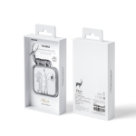 Ακουστικά Lightning WK Y19 Max Plug & Play Λευκό - Image 2