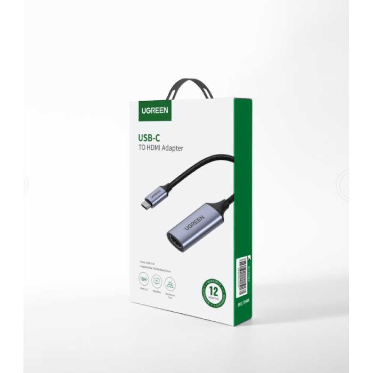 Μετατροπέας USB-C σε HDMI UGREEN CM297 70444 - Image 3