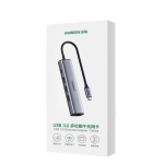 USB-C Docking Station 4 σε 1 UGREEN CM475 60600 - Image 2