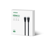 Καλώδιο HDMI M/M 8K/60Hz UGREEN HD140 80403 2m Μαύρο - Image 2