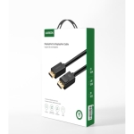 Καλώδιο DP 1.2 M/M 4K/60Hz UGREEN DP102 10244 1m Μαύρο - Image 2
