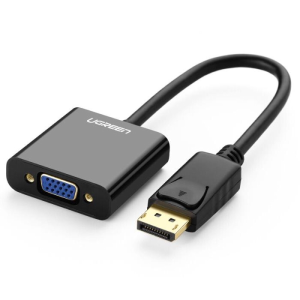 Μετατροπέας DP σε VGA M/F 4K UGREEN DP109 20415