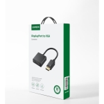 Μετατροπέας DP σε VGA M/F 4K UGREEN DP109 20415 - Image 2