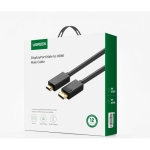 Καλώδιο DP σε HDMI M/M 4K/30Hz UGREEN DP101 10204 5m Μαύρο - Image 2