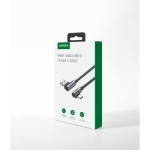 Καλώδιο Φόρτισης UGREEN US176 20857 USB σε USB-C 2m Γκρί - Image 2