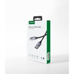 Καλώδιο Φόρτισης UGREEN US288 60409 USB σε USB-C 3m Ασημί - Image 3