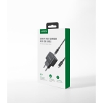 Φορτιστής Σπιτιού PD 20W UGREEN CD250 50581 ,με καλώδιo USB-C Μαύρο - Image 2