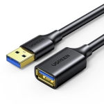 Καλώδιο USB 3.0 Μ/F UGREEN US129 10373 2m Μαύρο