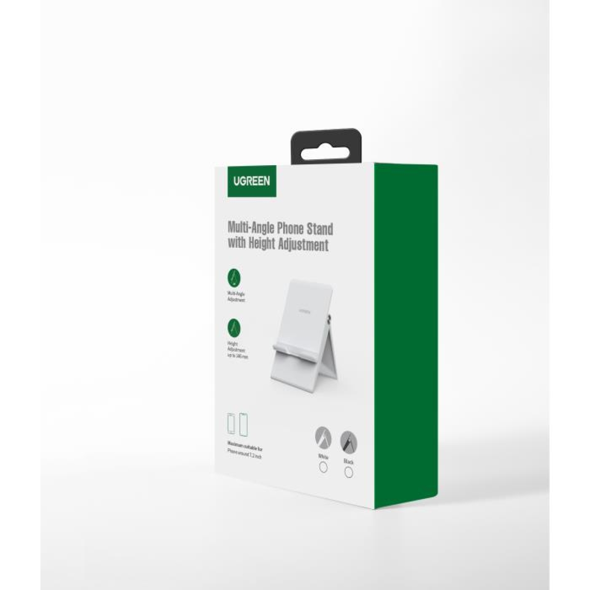 Βάση Στήριξης για Smartphone UGREEN LP247 80903, Επιτραπέζια Μαύρη - Image 2