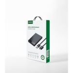 Θήκη HDD 2,5'' UGREEN US221 30848 USB 3.0 - Image 2
