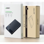 θήκη HDD 2,5'' UGREEN US221 50743 USB-C 3.1 - Image 2