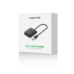 Μετατροπέας USB 3.0 σε 2,5''/3,5'' UGREEN CM257 60561 - Image 2