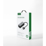 Κάρτα Δικτύου USB UGREEN CR110 20254 10/100 Mbps - Image 2