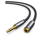 Καλώδιο Ήχου 3.5mm M/F UGREEN AV118 10594 2m Μαύρο - Image 2