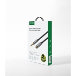 Καλώδιο Ήχου 3.5mm M/F UGREEN AV118 10594 2m Μαύρο - Image 3