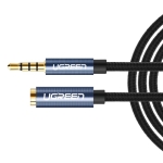 Καλώδιο Ήχου 3.5mm M/F UGREEN AV118 40673 1m Μαύρο - Image 2