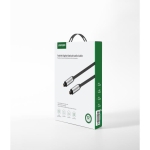 Καλώδιο Ήχου Οπτικής Ίνας M/M UGREEN AV108 10539 1m Μαύρο - Image 2