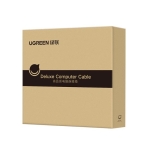 Καλώδιο Δικτύου UTP CAT6 UGREEN NW102 50182 30m Flat Μαύρο - Image 3