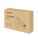 Ακροδέκτης Καλωδίου CAT6 UTP RJ45 UGREEN NW120 60558 - Image 2