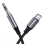 Αντάπτορας ήχου USB-C σε 3.5mm M/M UGREEN AV143 30633