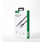 Αντάπτορας ήχου USB-C σε 3.5mm M/M UGREEN AV143 30633 - Image 3