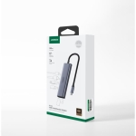 USB-C Docking Station 6 σε 1 UGREEN CM511 60384 - Image 3