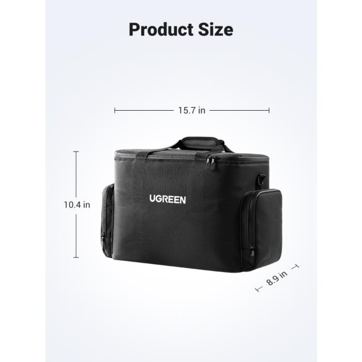 Τσάντα μεταφοράς UGREEN LP667 15236 για Power Station 600W - Image 2